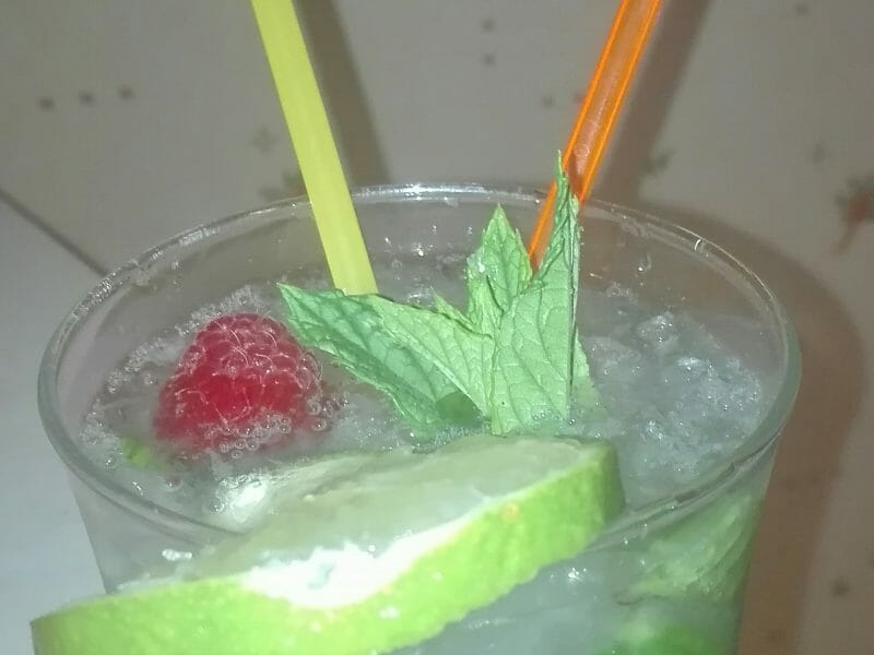 Cliquez pour zoomer ! Mojito Thermomix par Ewilan