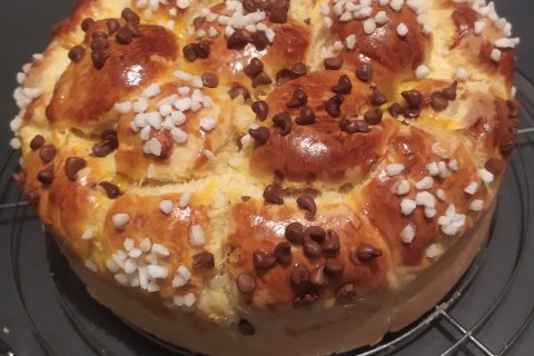 Cliquez pour zoomer ! Brioche Buchty Thermomix par Ewilan