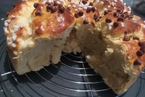 Cliquez pour zoomer ! Brioche Buchty Thermomix par Ewilan