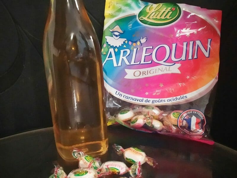 Cliquez pour zoomer ! Sirop d’Arlequin Thermomix par Ewilan