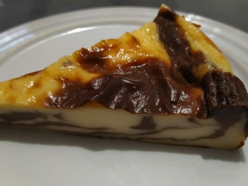 Cliquez pour zoomer ! Flan pâtissier Thermomix par Ewilan