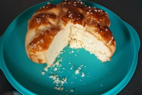 Cliquez pour zoomer ! Brioche Buchty au Thermomix