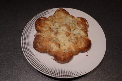 Cliquez pour zoomer ! Gâteau invisible aux courgettes au Thermomix