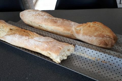 Cliquez pour zoomer ! Baguettes au Thermomix