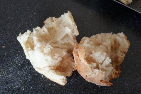 Cliquez pour zoomer ! Baguettes au Thermomix