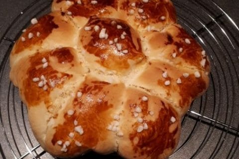 Cliquez pour zoomer ! Brioche Buchty au Thermomix