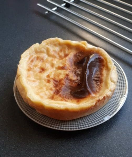 Cliquez pour zoomer ! Flan parisien Thermomix par Annaur