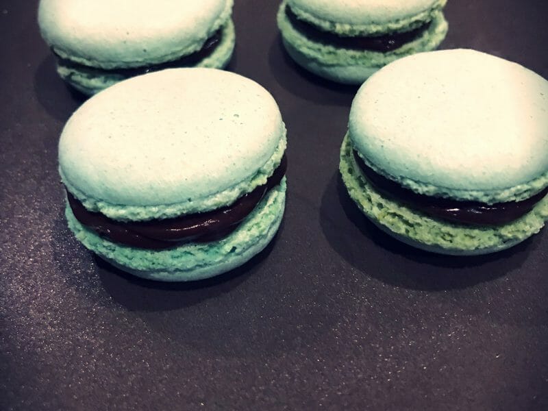 Cliquez pour zoomer ! Macarons Thermomix par Elodie_11