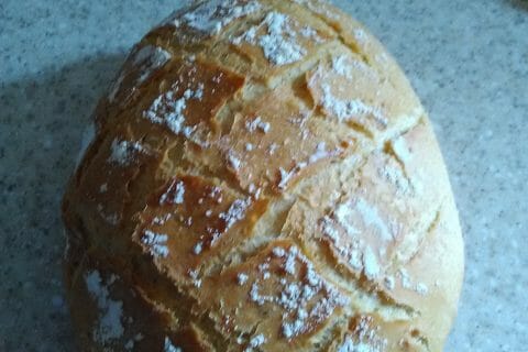 Cliquez pour zoomer ! Pain Cocotte Thermomix par MarieH55