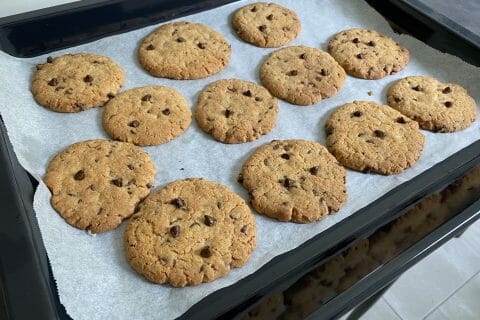 Cliquez pour zoomer ! Cookies américains Thermomix par Anthony Silva