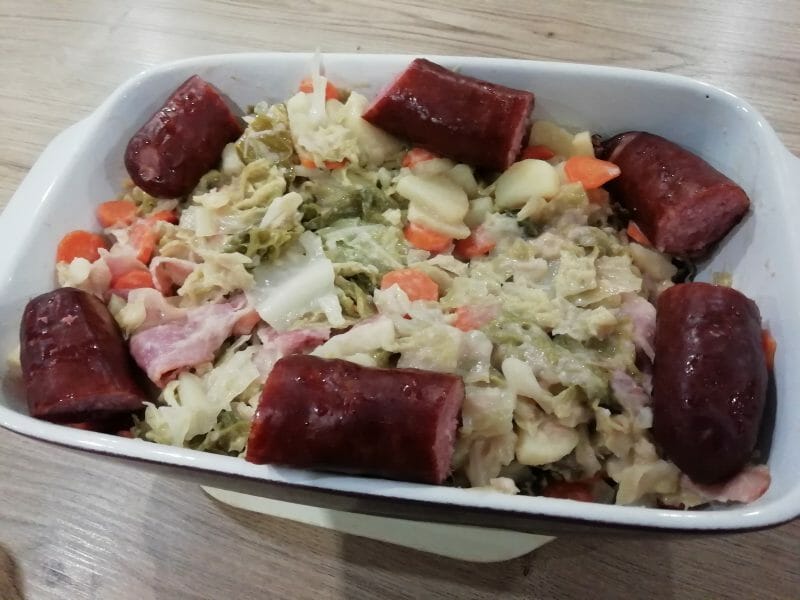 Cliquez pour zoomer ! Potée savoyarde Thermomix par BRI25