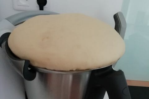 Cliquez pour zoomer ! Brioche tressée à la mie filante Thermomix par BRI25