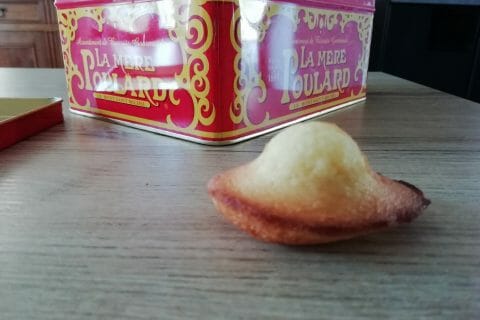 Cliquez pour zoomer ! Madeleines Thermomix par BRI25