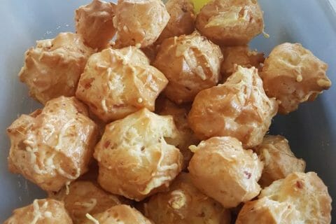 Cliquez pour zoomer ! Gougères Thermomix par kikinou781