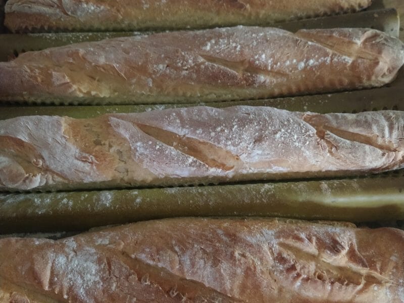 Cliquez pour zoomer ! Baguettes Thermomix par Sev@5