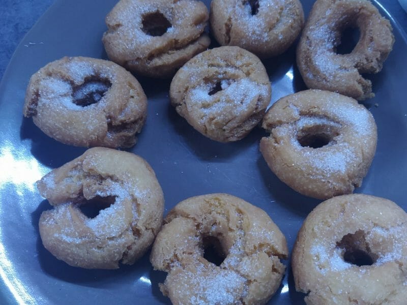 Cliquez pour zoomer ! Rosquillas Thermomix par Sev@5