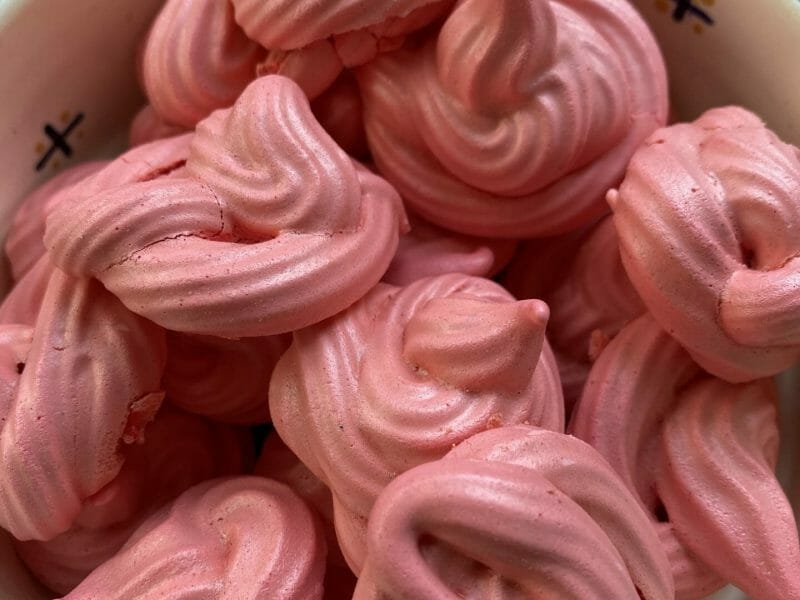 Cliquez pour zoomer ! Meringues Thermomix par kinoug