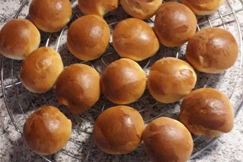 Cliquez pour zoomer ! Mini burgers Thermomix par Marotte51
