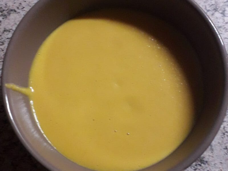Cliquez pour zoomer ! Crème de carottes Thermomix par Marotte51
