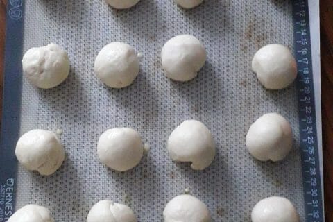 Cliquez pour zoomer ! Mini burgers Thermomix par Marotte51