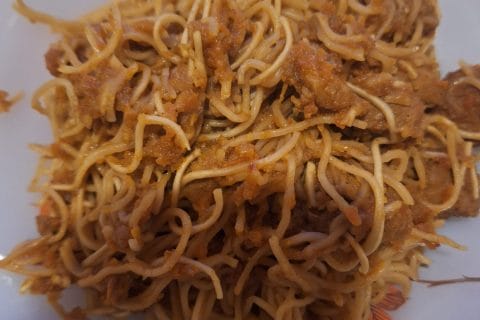 Nouilles chinoises Thermomix par coco_hamz