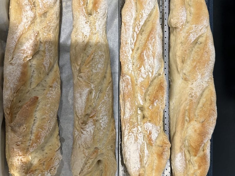 Cliquez pour zoomer ! Baguettes Thermomix par manon2906