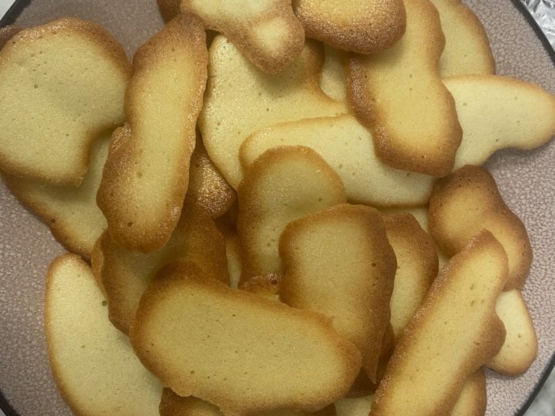 Cliquez pour zoomer ! Langues de chat Thermomix par Lisadsr