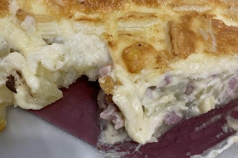 Cliquez pour zoomer ! Tartiflette Thermomix par Lisadsr