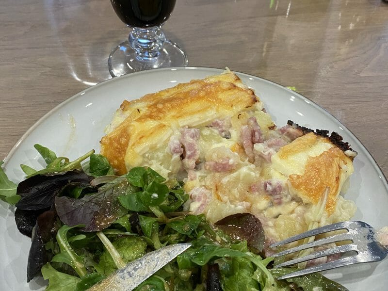 Cliquez pour zoomer ! Tartiflette Thermomix par Lisadsr