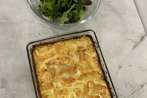 Cliquez pour zoomer ! Tartiflette Thermomix par Lisadsr