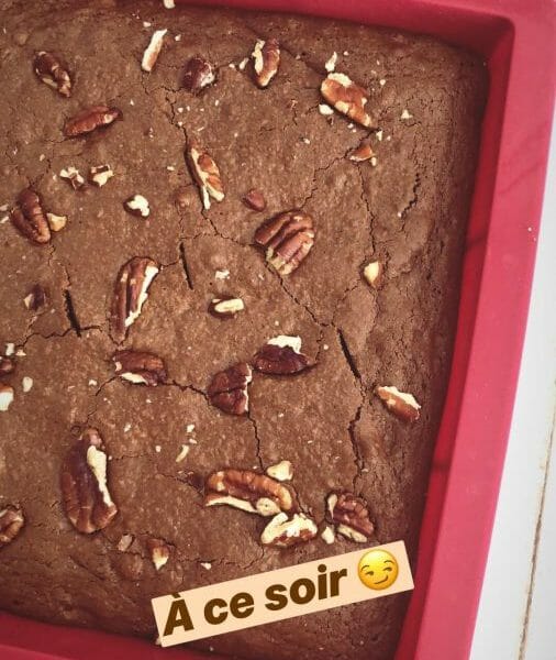 Cliquez pour zoomer ! Brownies Thermomix par Lisadsr