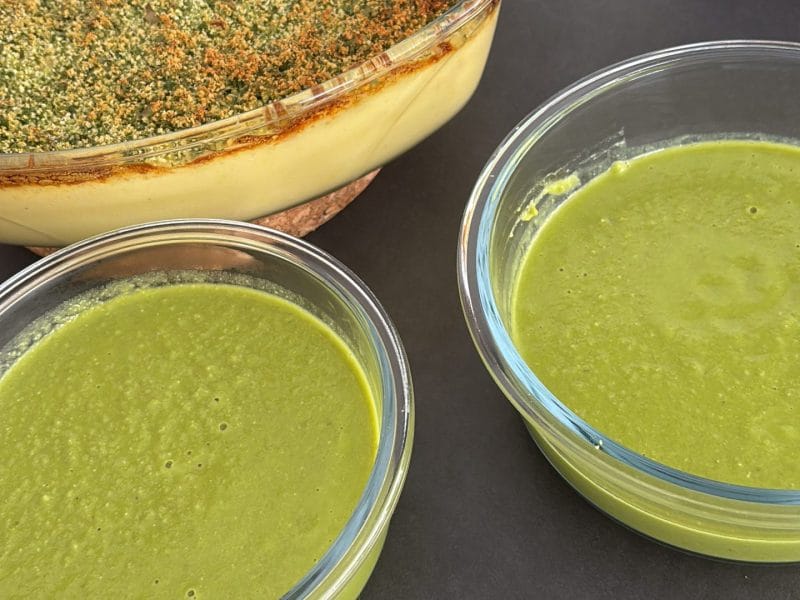 Cliquez pour zoomer ! Parmentier de poulet au chèvre Thermomix par mimichefcuisto