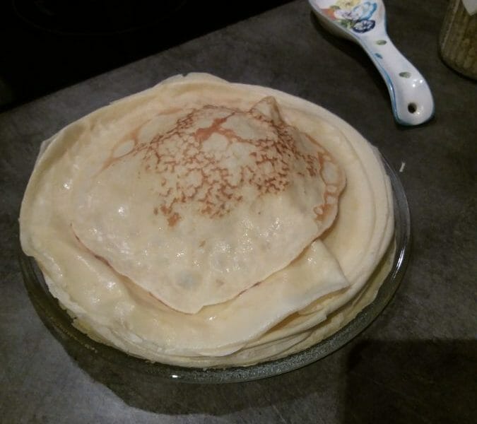 Cliquez pour zoomer ! Pâte à crêpes Thermomix par Titiacouz