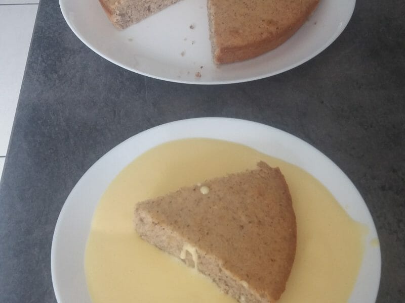 Cliquez pour zoomer ! Gâteau creusois Thermomix par Titiacouz