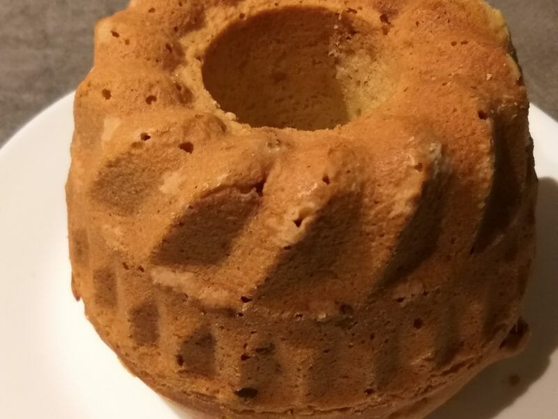 Cliquez pour zoomer ! Cake aux fruits confits Thermomix par Titiacouz