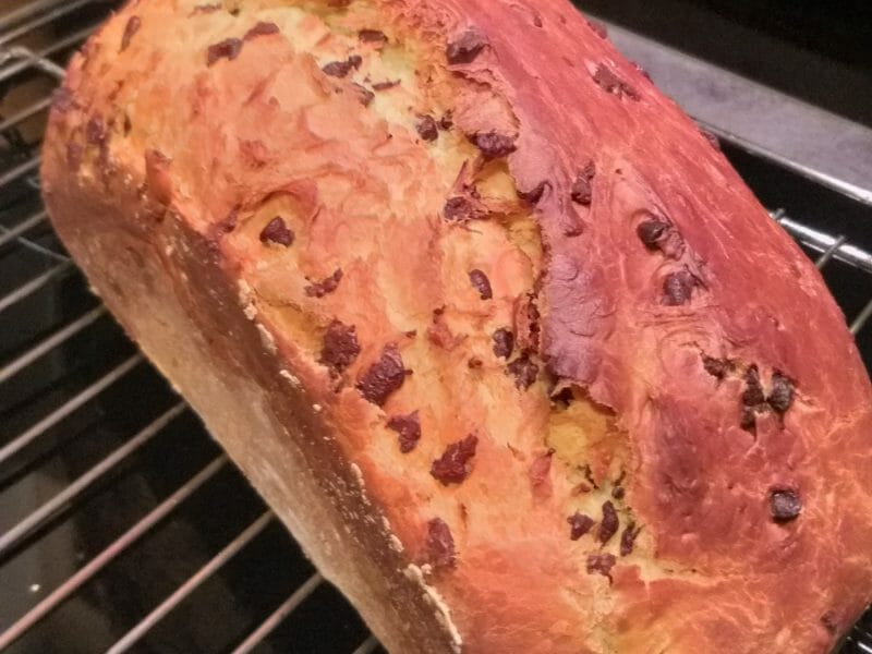Cliquez pour zoomer ! Cramique : la brioche Ch’Ti Thermomix par Titiacouz