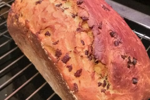 Cliquez pour zoomer ! Cramique : la brioche Ch’Ti Thermomix par Titiacouz