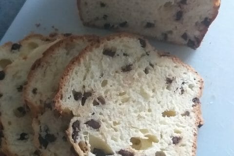 Cliquez pour zoomer ! Cramique : la brioche Ch’Ti Thermomix par Titiacouz
