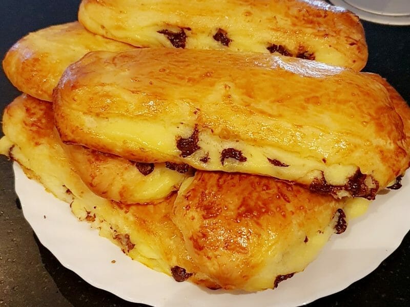 Cliquez pour zoomer ! Brioche suisse Thermomix par Niinou
