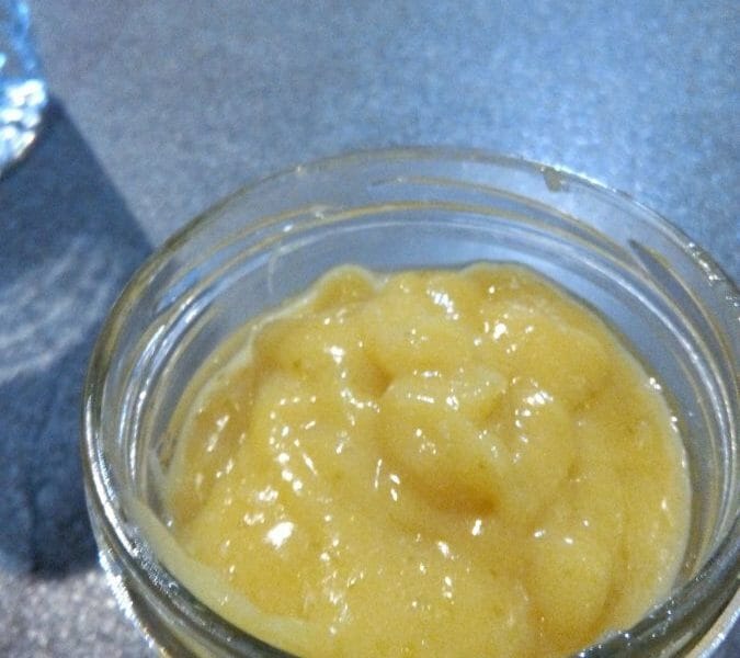 Cliquez pour zoomer ! Clémentine Curd Thermomix par MagChav