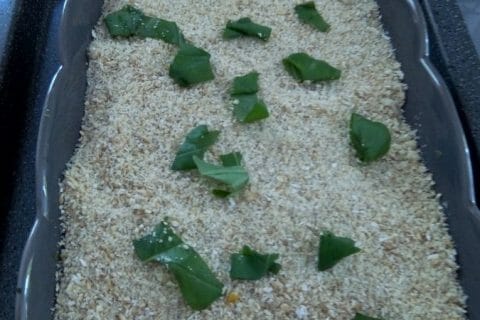 Photos des recettes