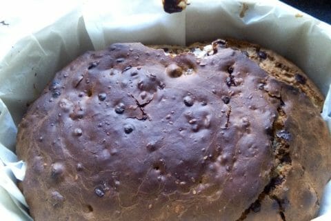 Cliquez pour zoomer ! Brioche express au Thermomix