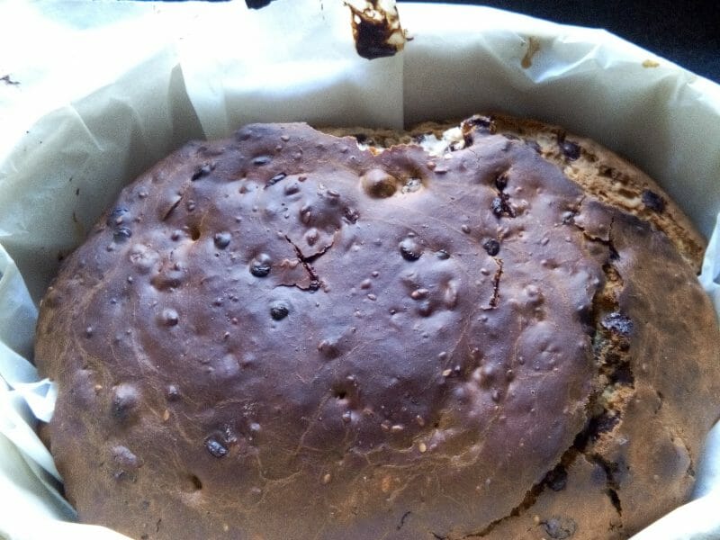 Cliquez pour zoomer ! Brioche express Thermomix par MagChav
