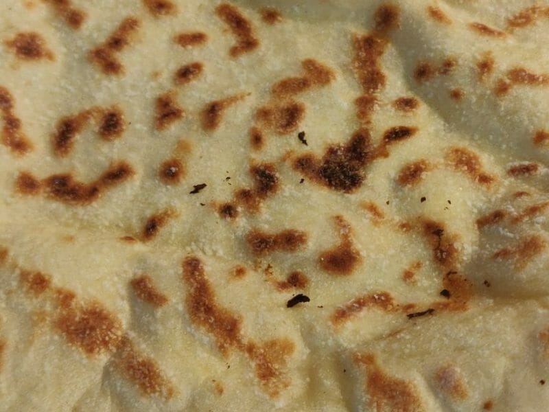Cliquez pour zoomer ! Naans au fromage Thermomix par Alexaniela