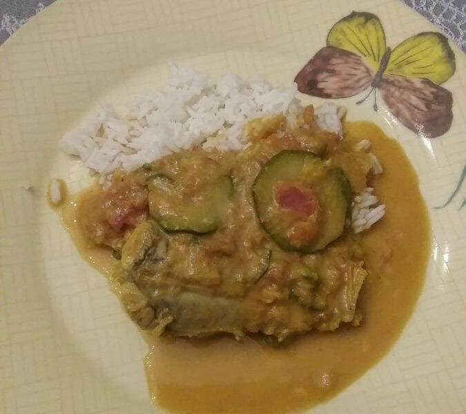 Cliquez pour zoomer ! Colombo de lotte Thermomix par Icle