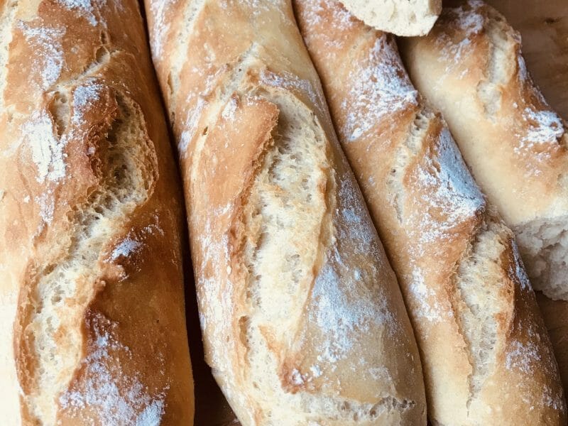 Cliquez pour zoomer ! Baguettes Thermomix par Tildine