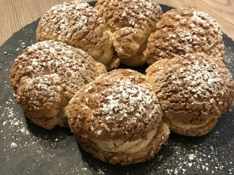 Cliquez pour zoomer ! Paris-Brest Thermomix par Arnaud35
