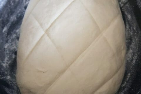 Cliquez pour zoomer ! Pain Cocotte Thermomix par Julie91850