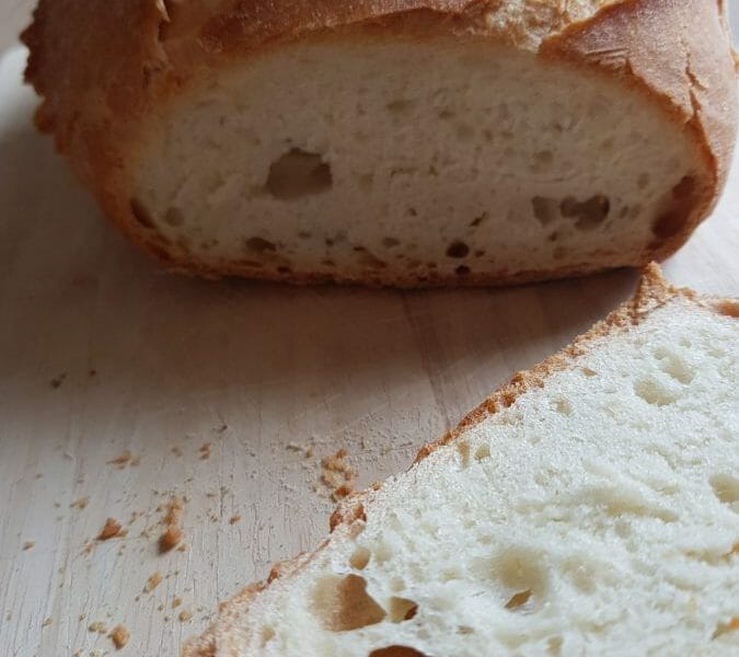 Cliquez pour zoomer ! Pain Cocotte Thermomix par Julie91850