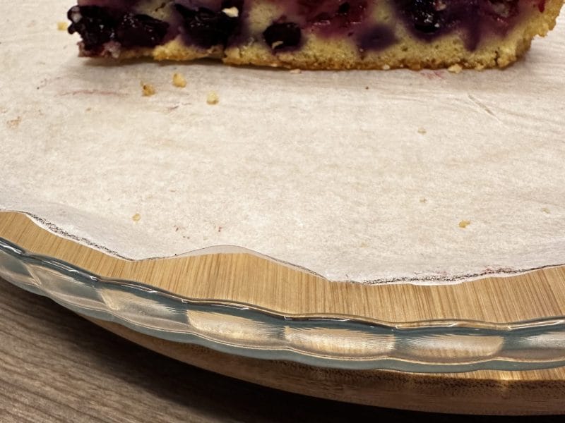 Cliquez pour zoomer ! Crumb cake framboises Thermomix par janiqueloz